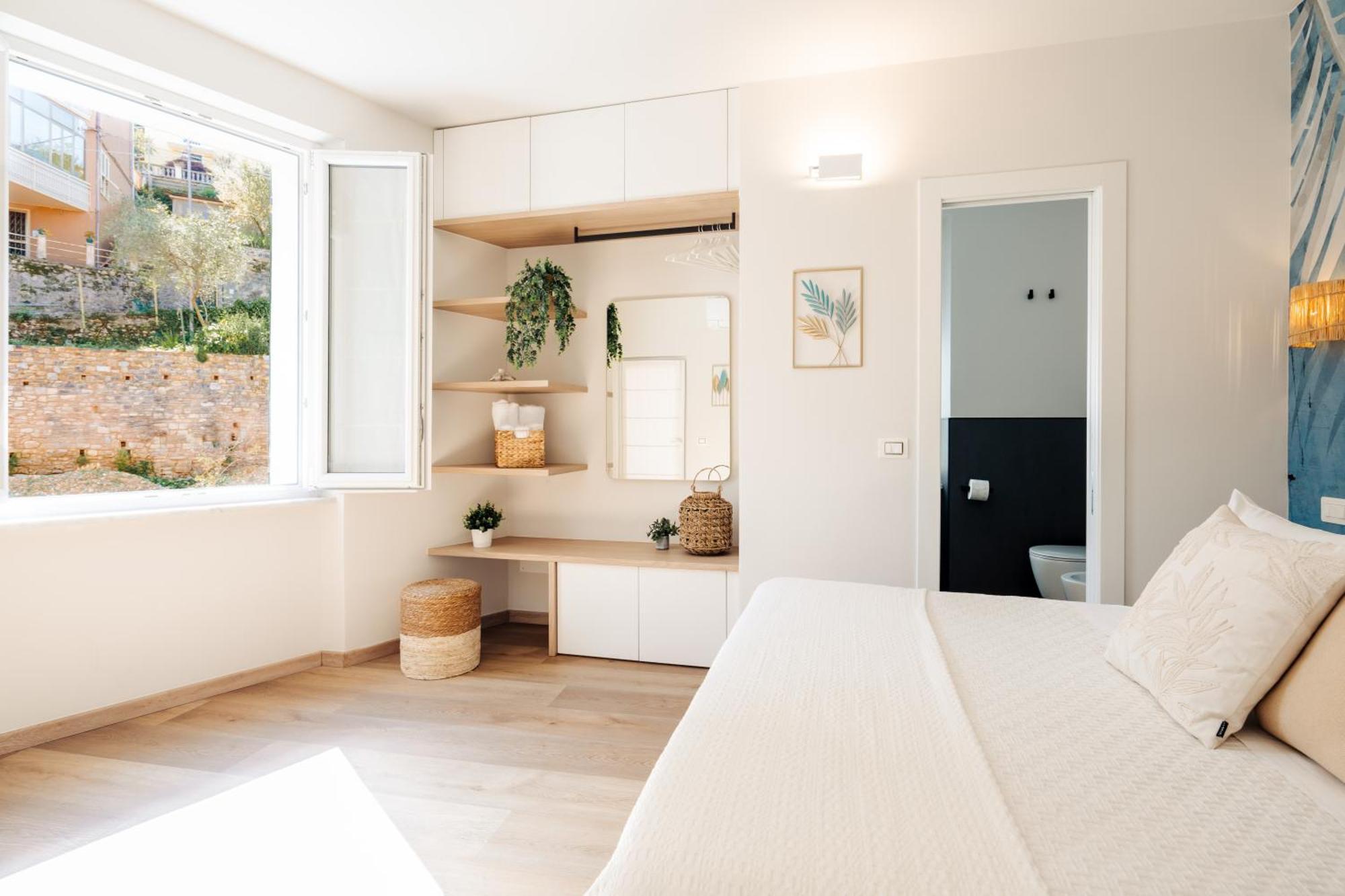 Cadamare Charming Rooms In Portovenere La Spezia Exterior photo
