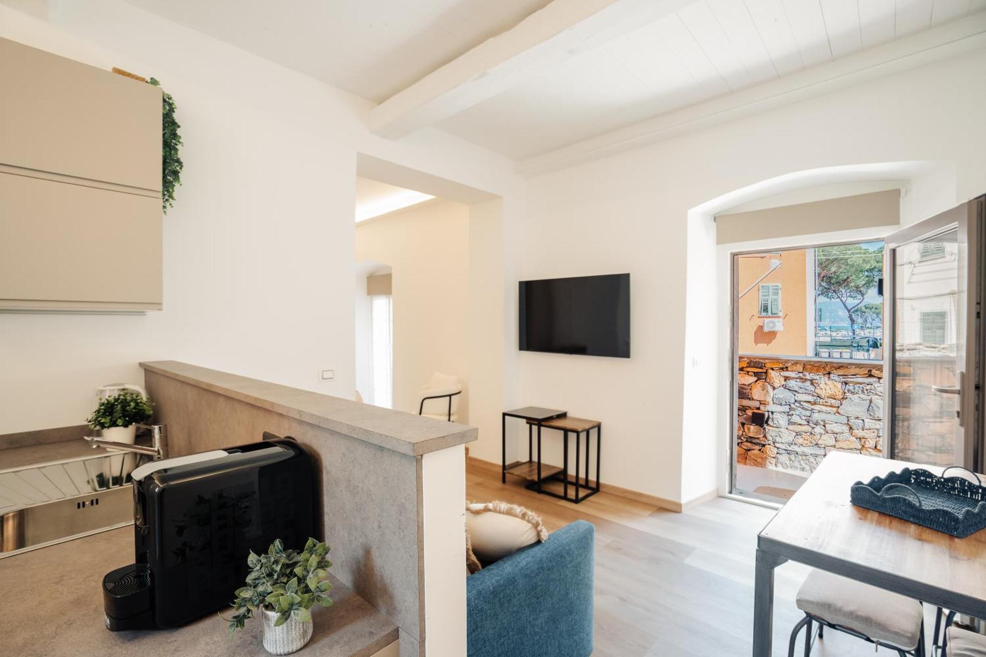 Cadamare Charming Rooms In Portovenere La Spezia Exterior photo
