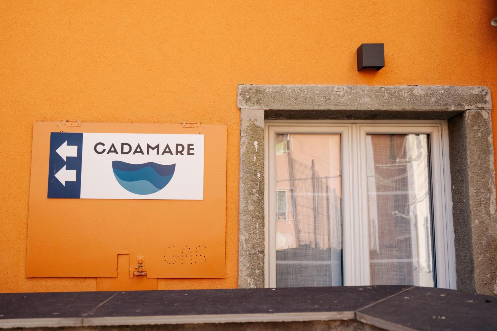 Cadamare Charming Rooms In Portovenere La Spezia Exterior photo