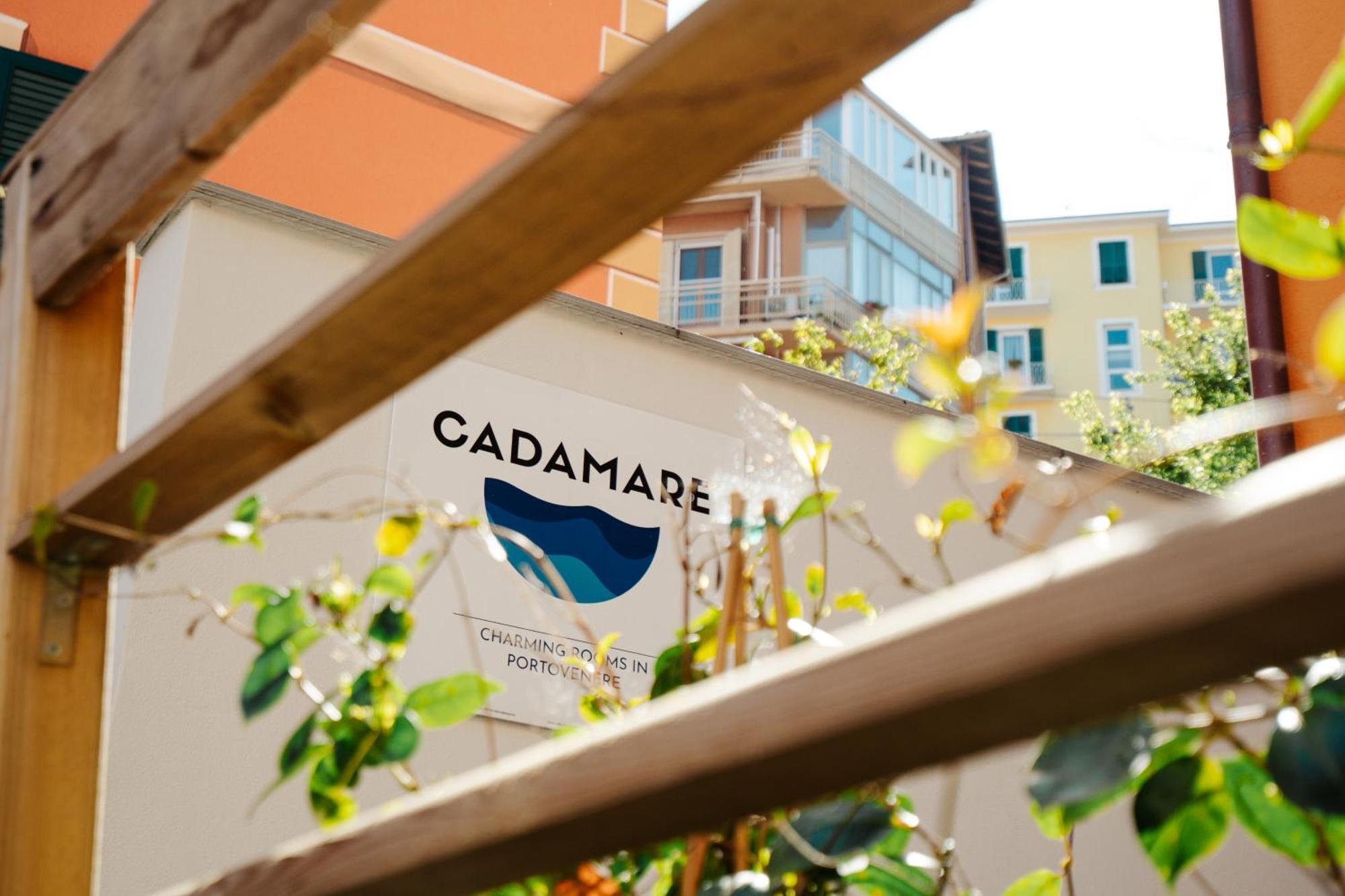 Cadamare Charming Rooms In Portovenere La Spezia Exterior photo