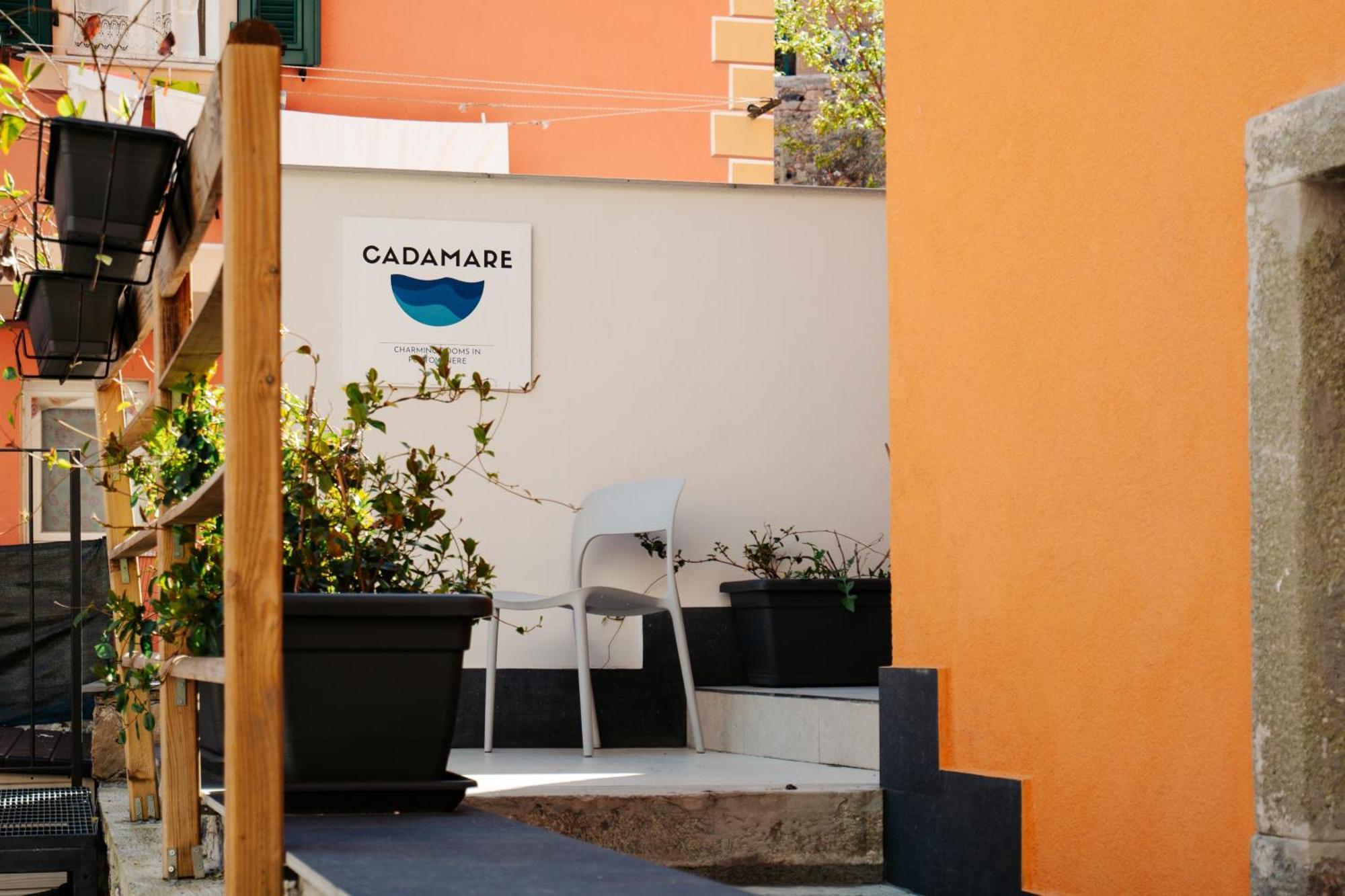 Cadamare Charming Rooms In Portovenere La Spezia Exterior photo