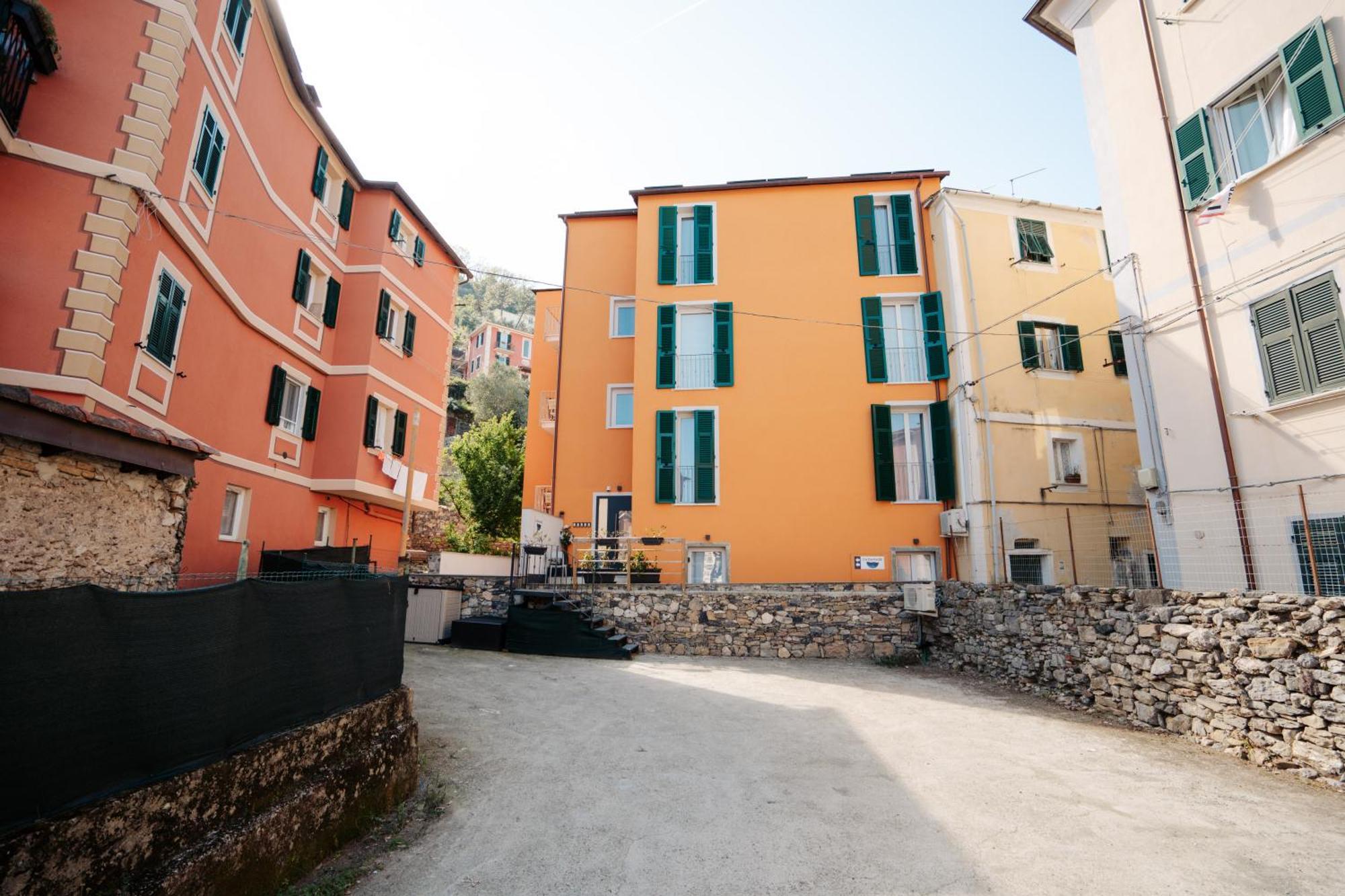 Cadamare Charming Rooms In Portovenere La Spezia Exterior photo